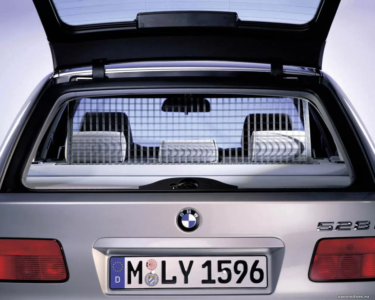 BMW 5Series, BMW, , ,  