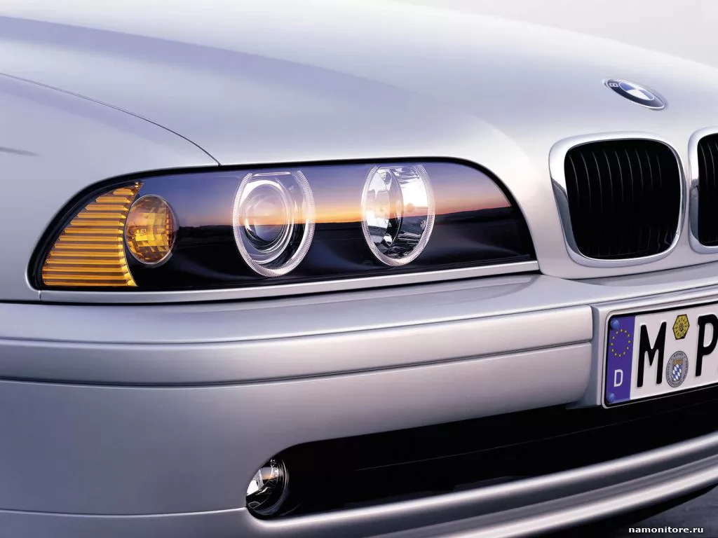 BMW 5Series, BMW, , ,  