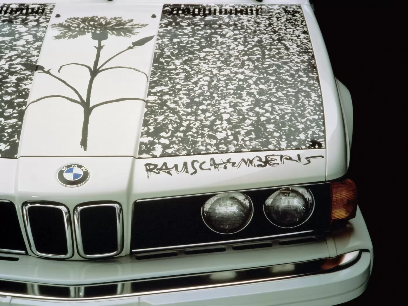 BMW 635-Csi-Art-Car, BMW, , , , , , - 