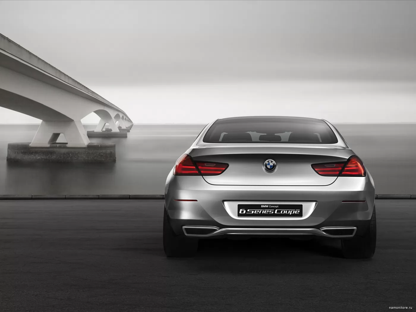 BMW 6-Series Coupe Concept , BMW, , , ,  