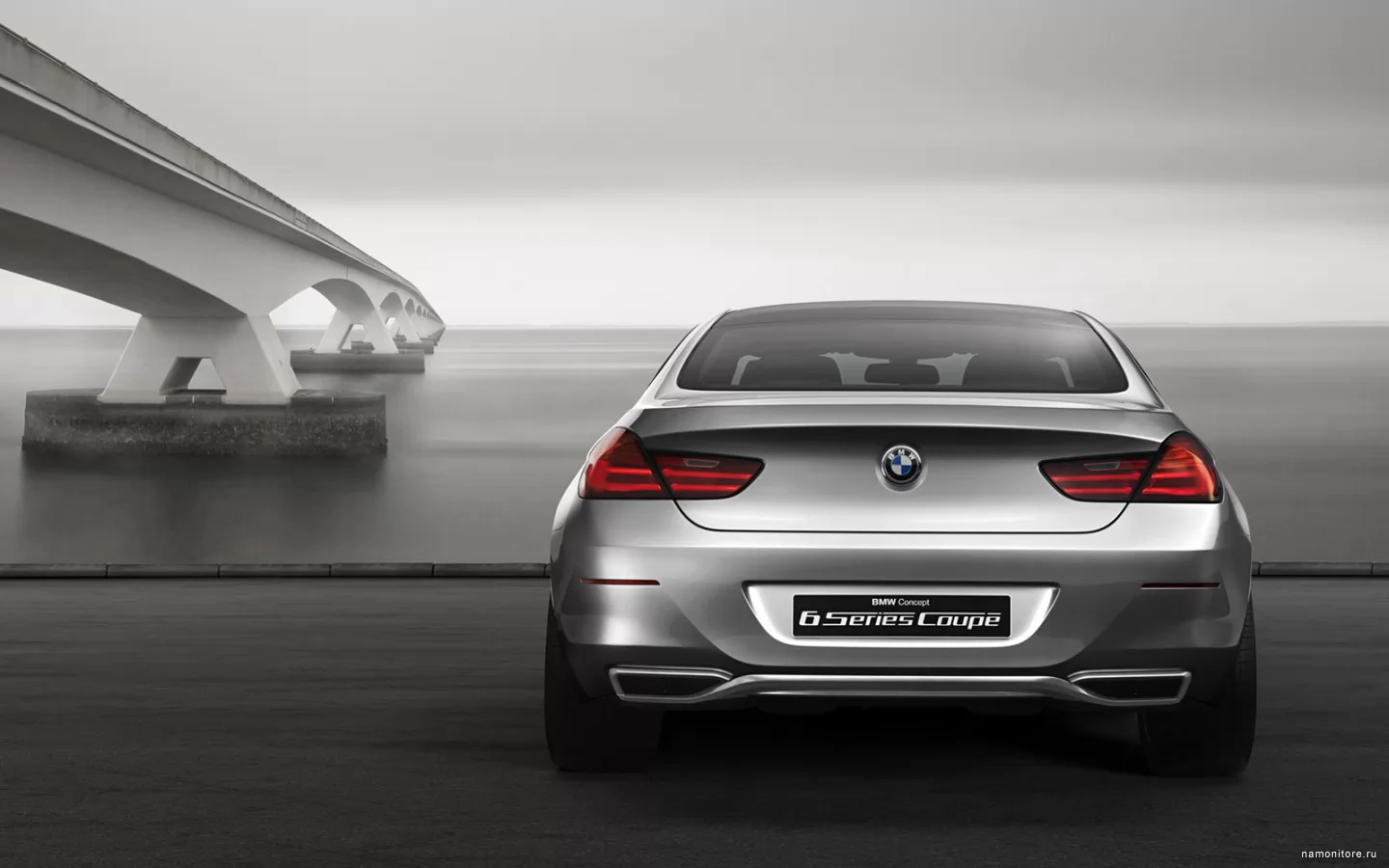BMW 6-Series Coupe Concept , BMW, , , ,  