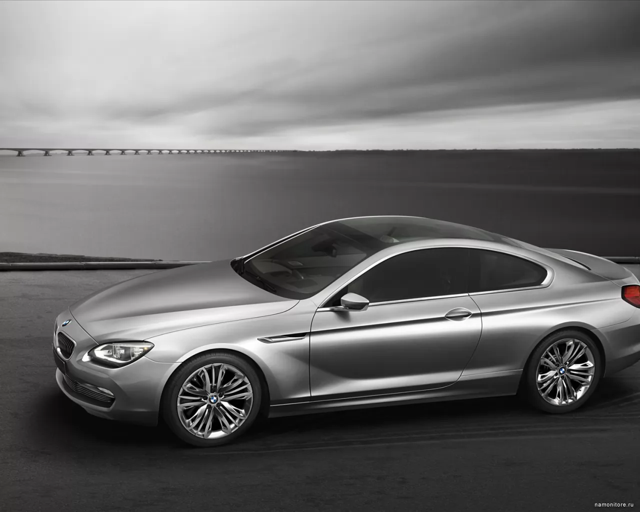 BMW 6-Series Coupe Concept, BMW, , , , ,  