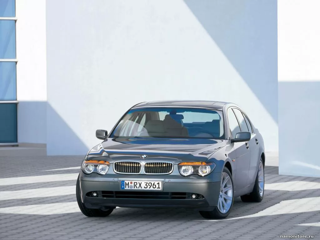 BMW 7Series, BMW, ,  