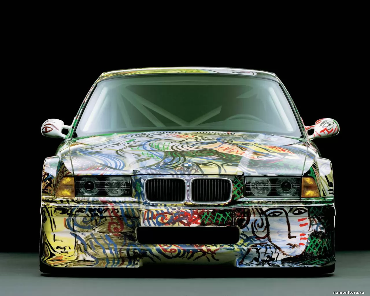 BMW ArtCars, BMW, ,  