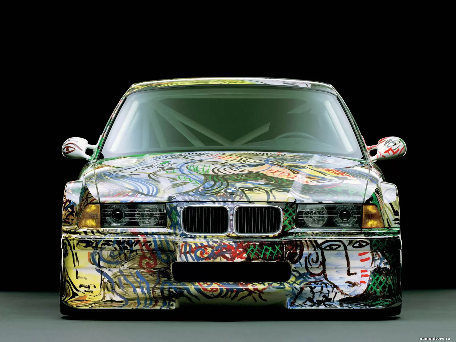 BMW ArtCars, BMW, ,  