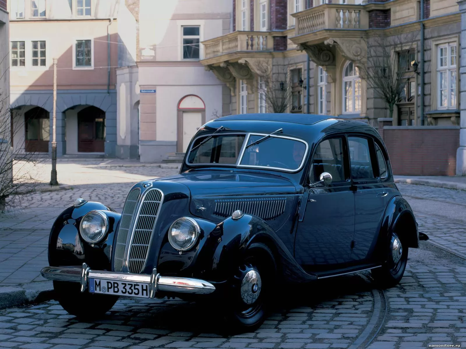 Retro Chevrolet 1930