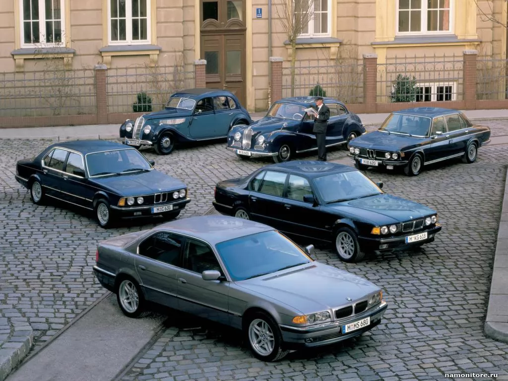 BMW Classics, BMW, , ,  