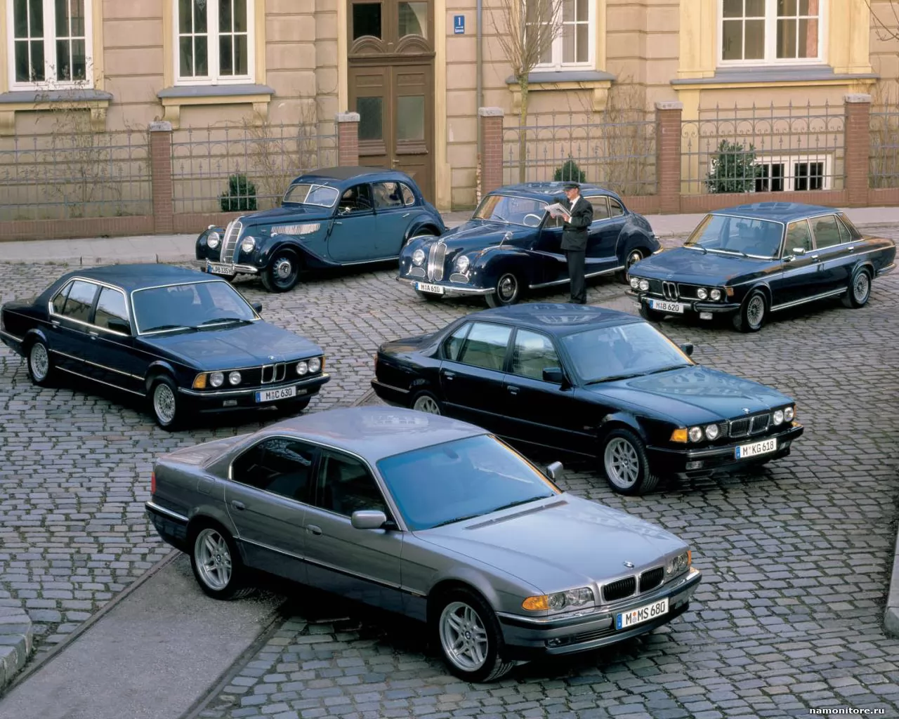 BMW Classics, BMW, , ,  