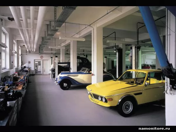BMW Classics, BMW