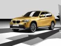обои для рабочего стола: «BMW Concept X1»