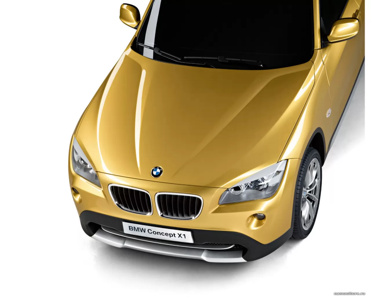 BMW Concept X1, BMW, , ,  