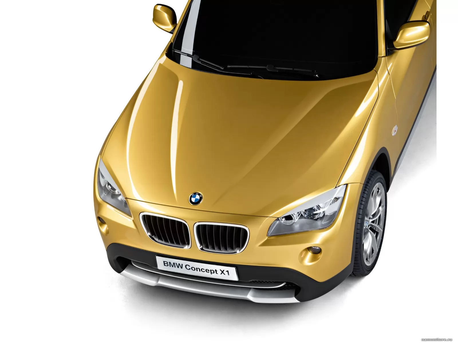 BMW Concept X1, BMW, , ,  