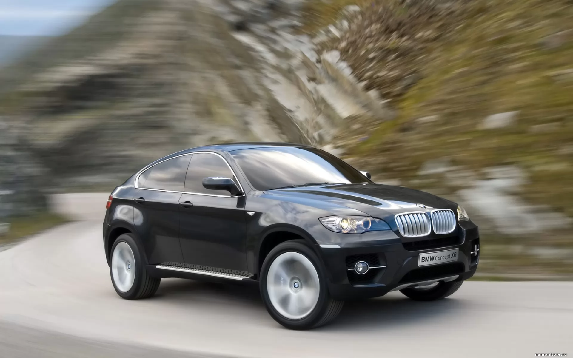 BMW Concept X6, BMW, , , ,  