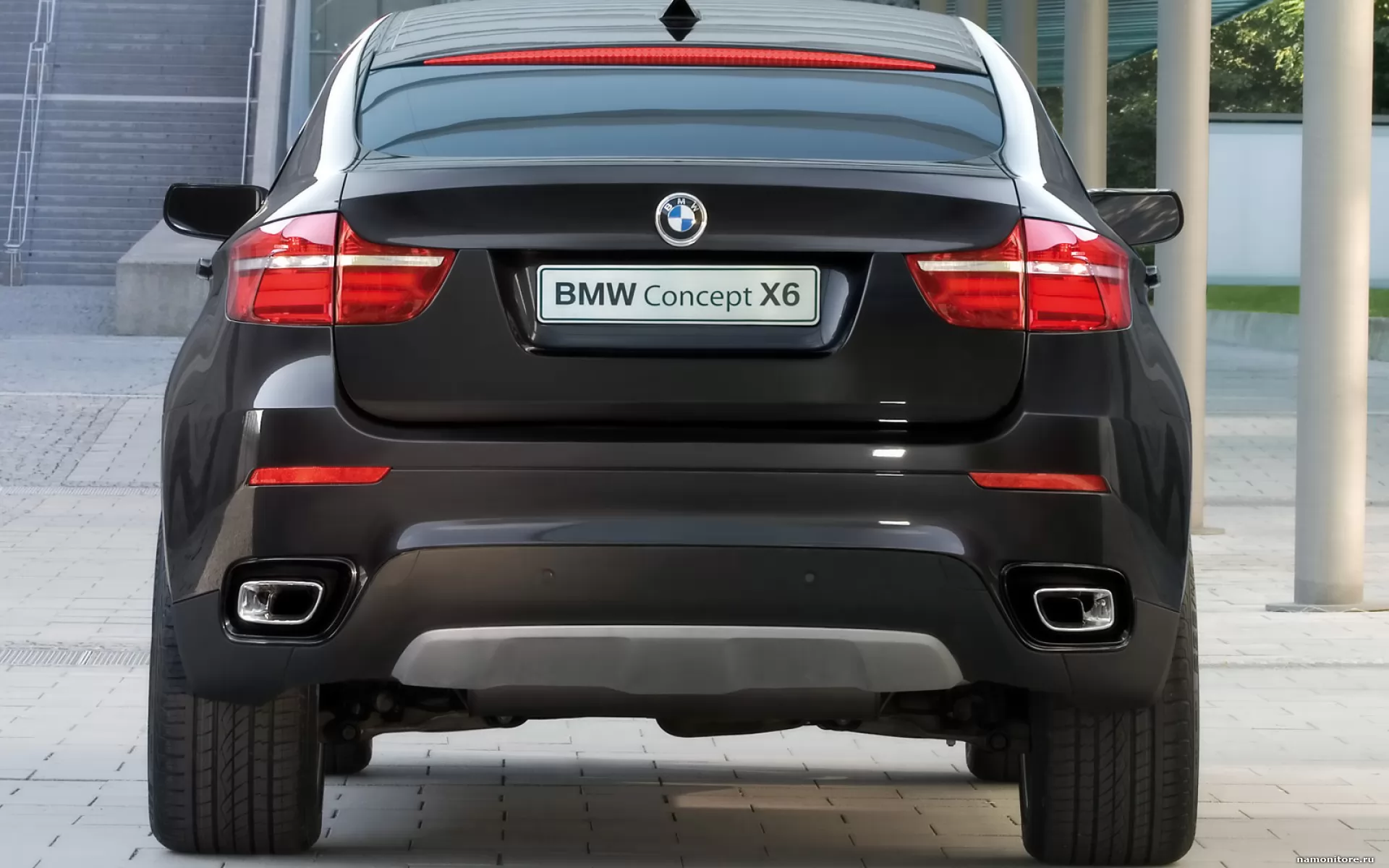 BMW Concept X6, BMW, , ,  