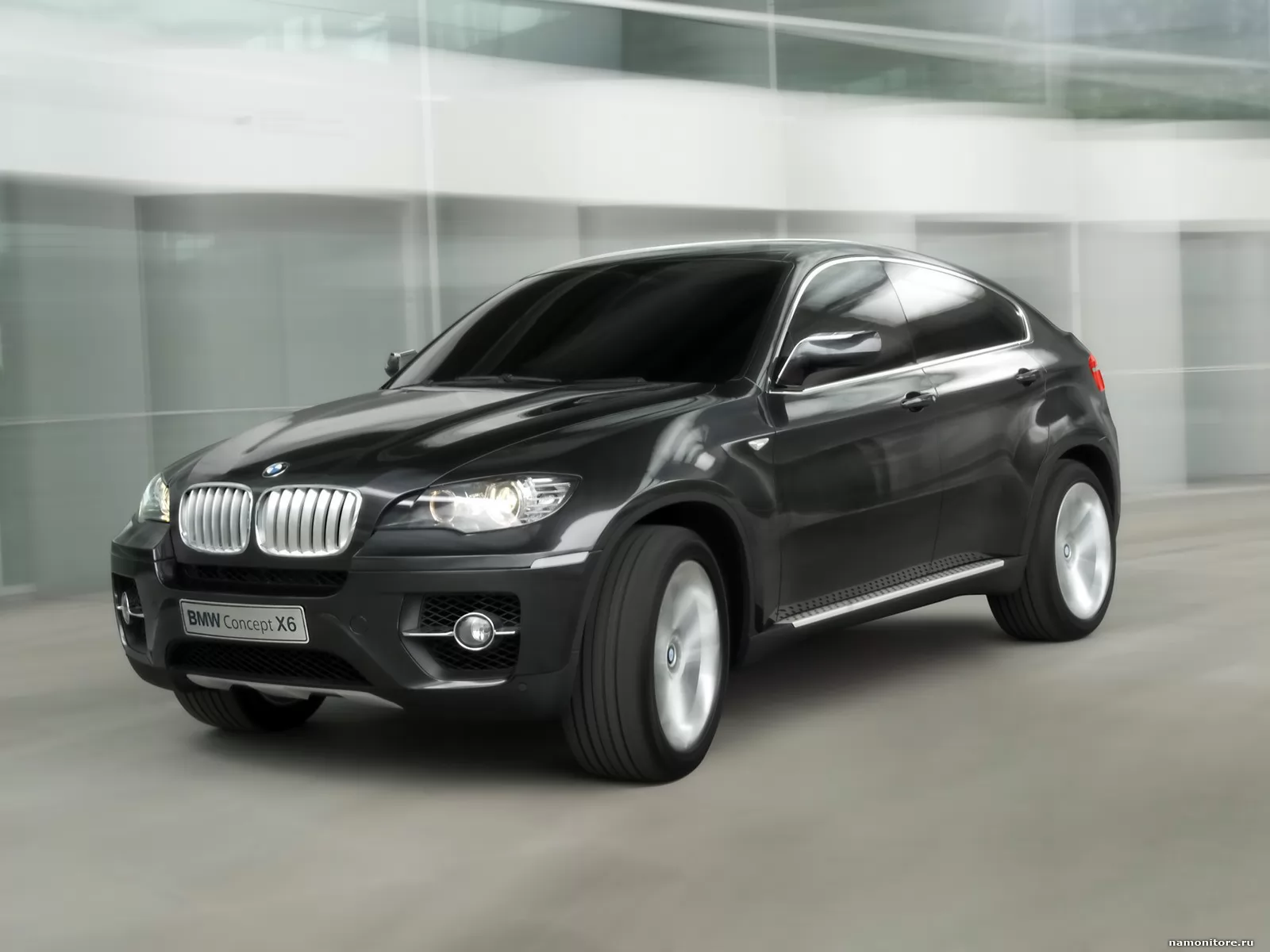 BMW Concept X6, BMW, , , ,  