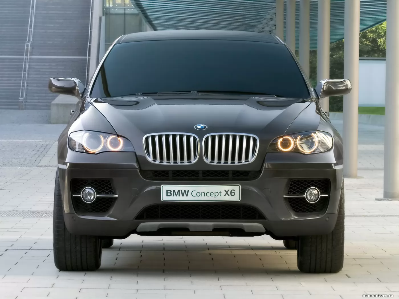 BMW Concept X6 , BMW, , ,  