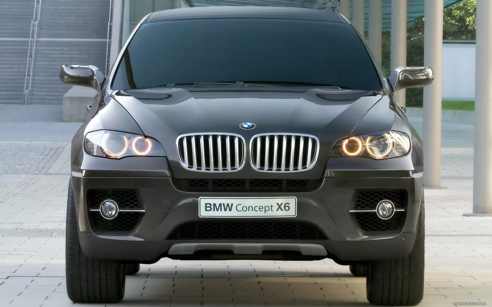 BMW Concept X6 , BMW, , ,  