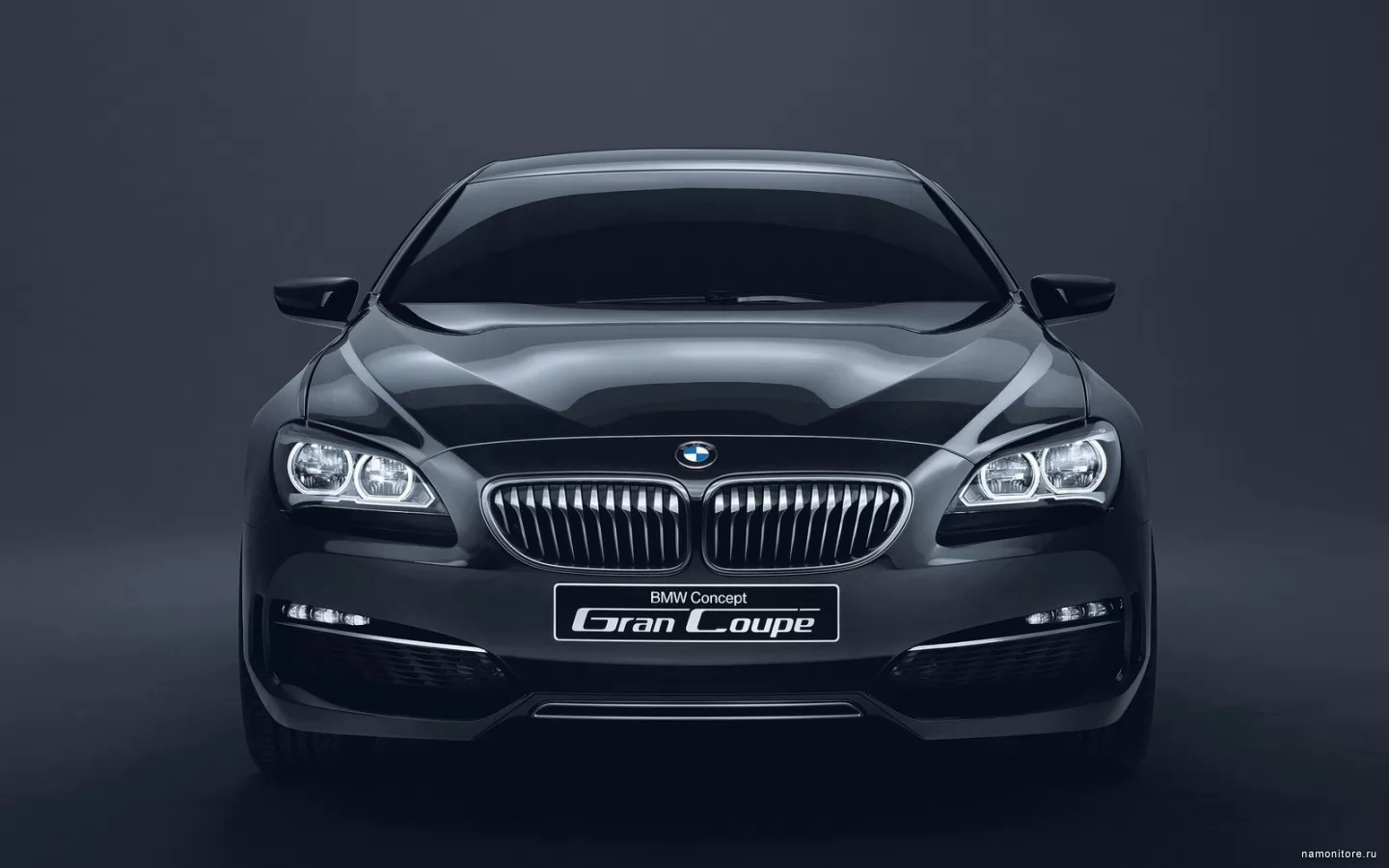 BMW Gran Coupe Concept , BMW, , , , , ,  