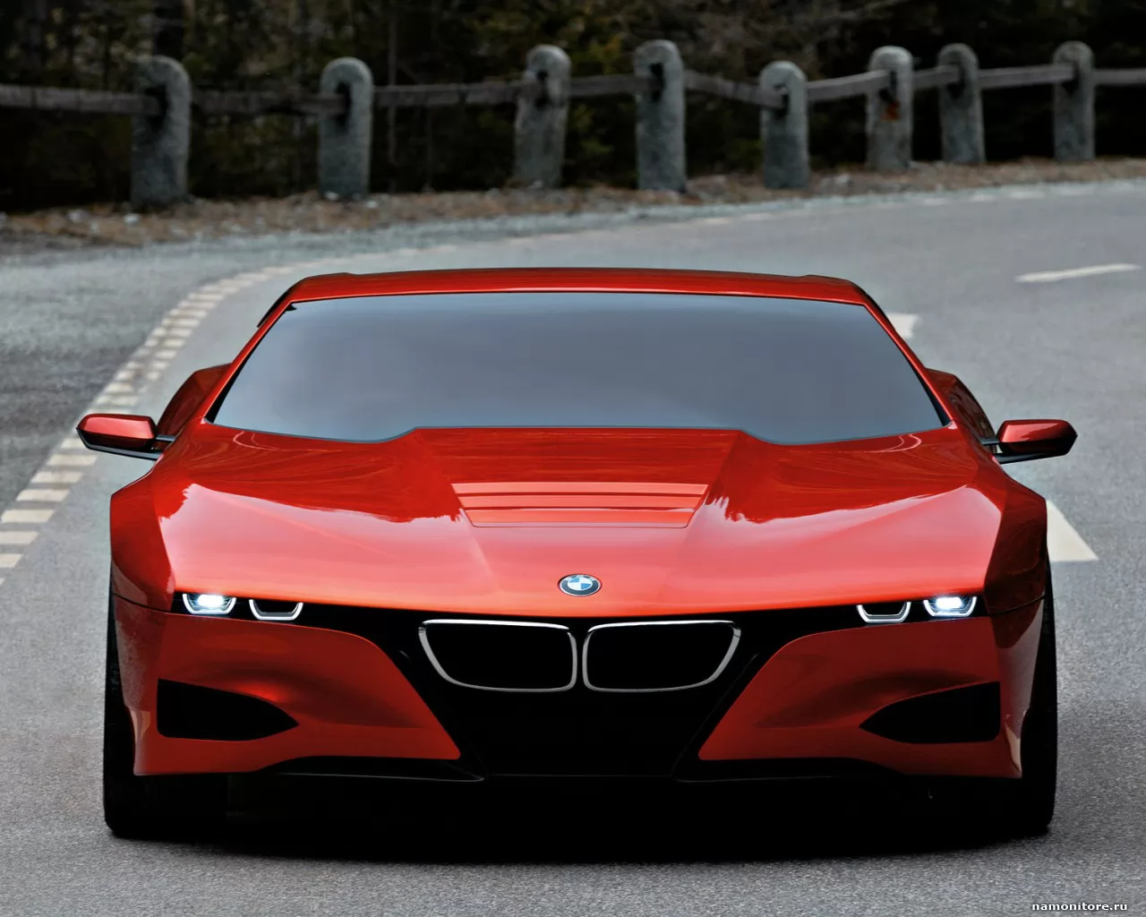 BMW M1 Concept , BMW, , , ,  