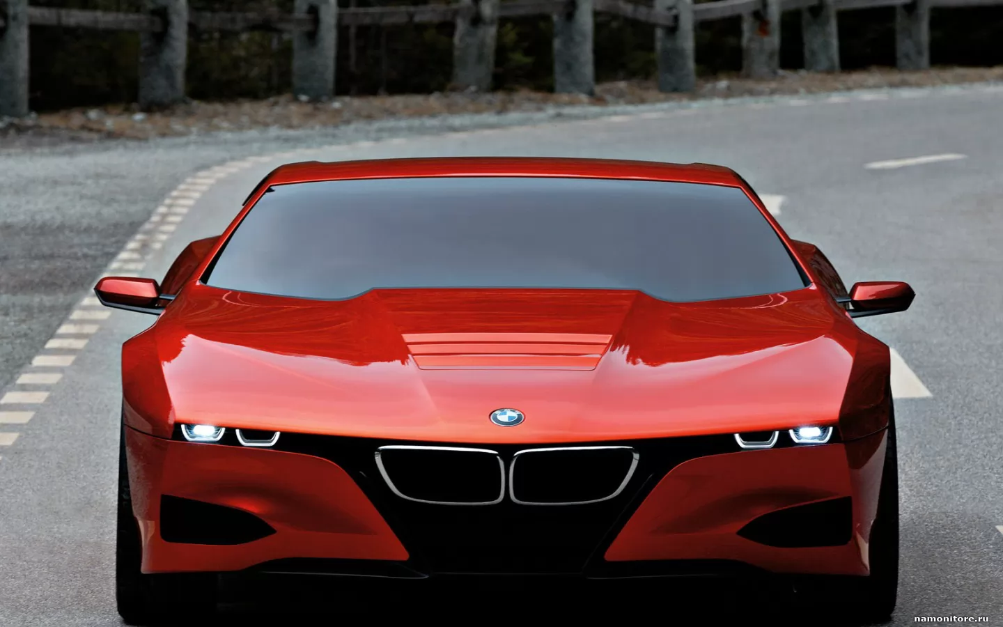 BMW M1 Concept , BMW, , , ,  