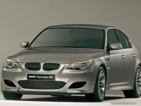 BMW M5, BMW
