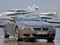 обои для рабочего стола: «BMW M6 Cabriolet»