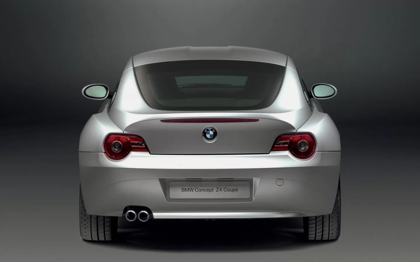  BMW Z4-Coupe-Concept , BMW, , , , ,  