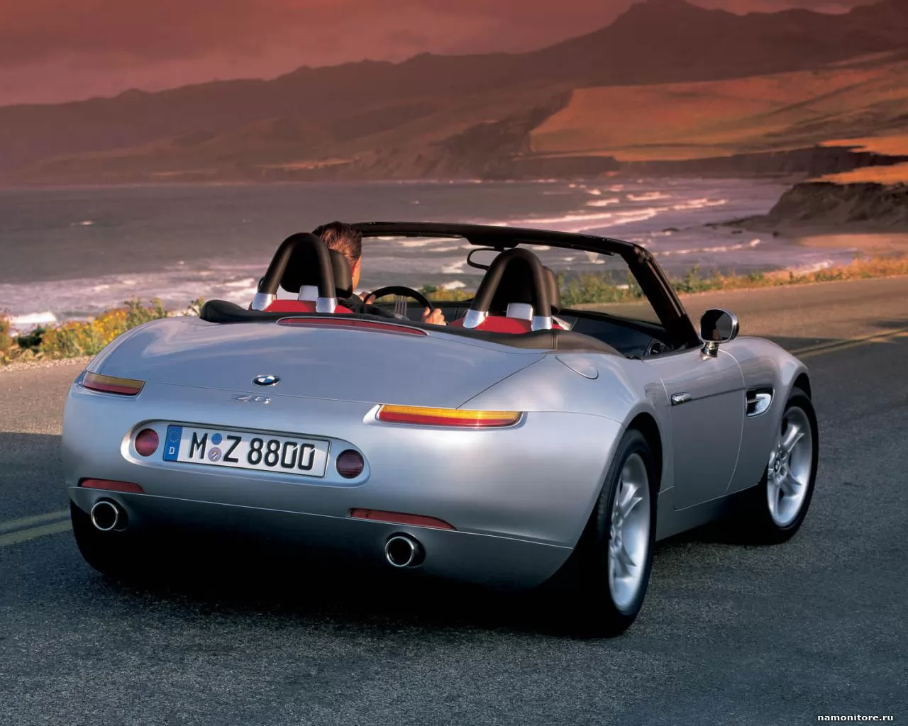 bmw z8 roadster