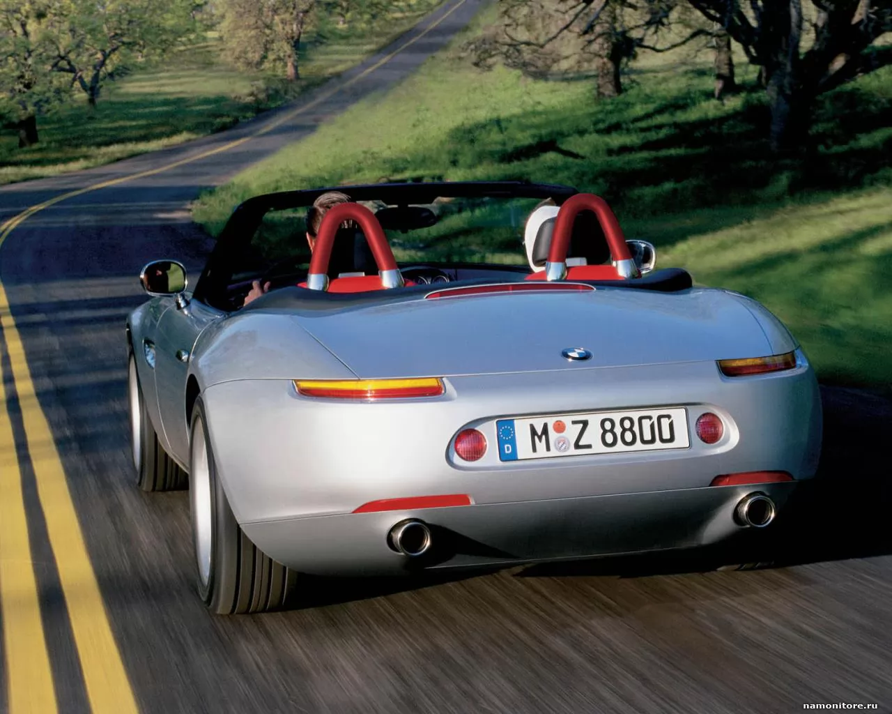 BMW Z8, BMW, , , ,  