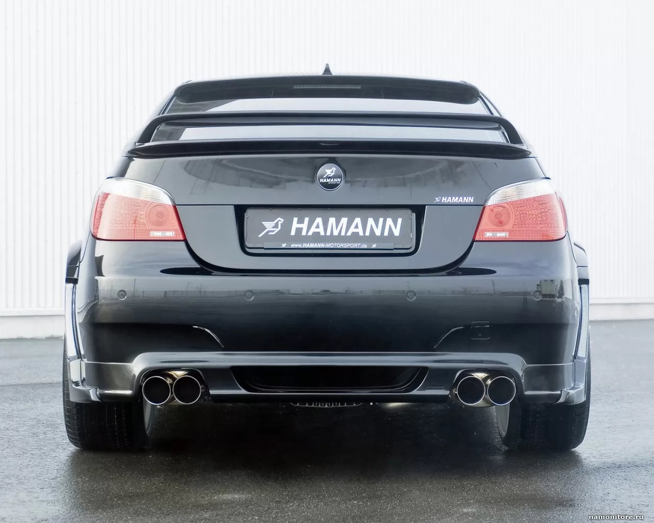 ׸ Hamann BMW M5 Edition Race , BMW, , ,  