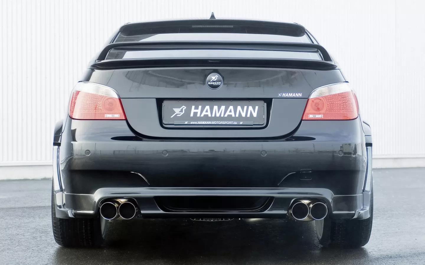 ׸ Hamann BMW M5 Edition Race , BMW, , ,  