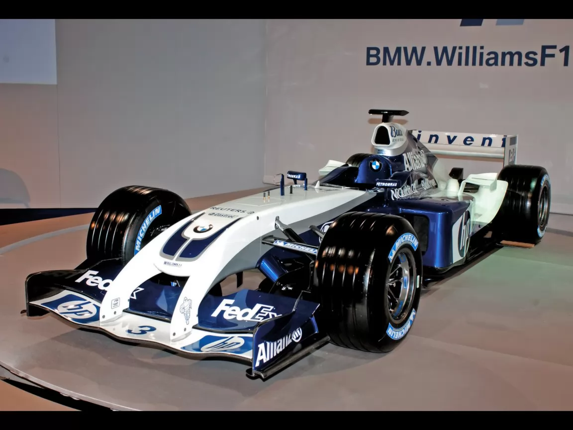  BMW Williams f1-Fw26, BMW, Formula 1, ,  ,  
