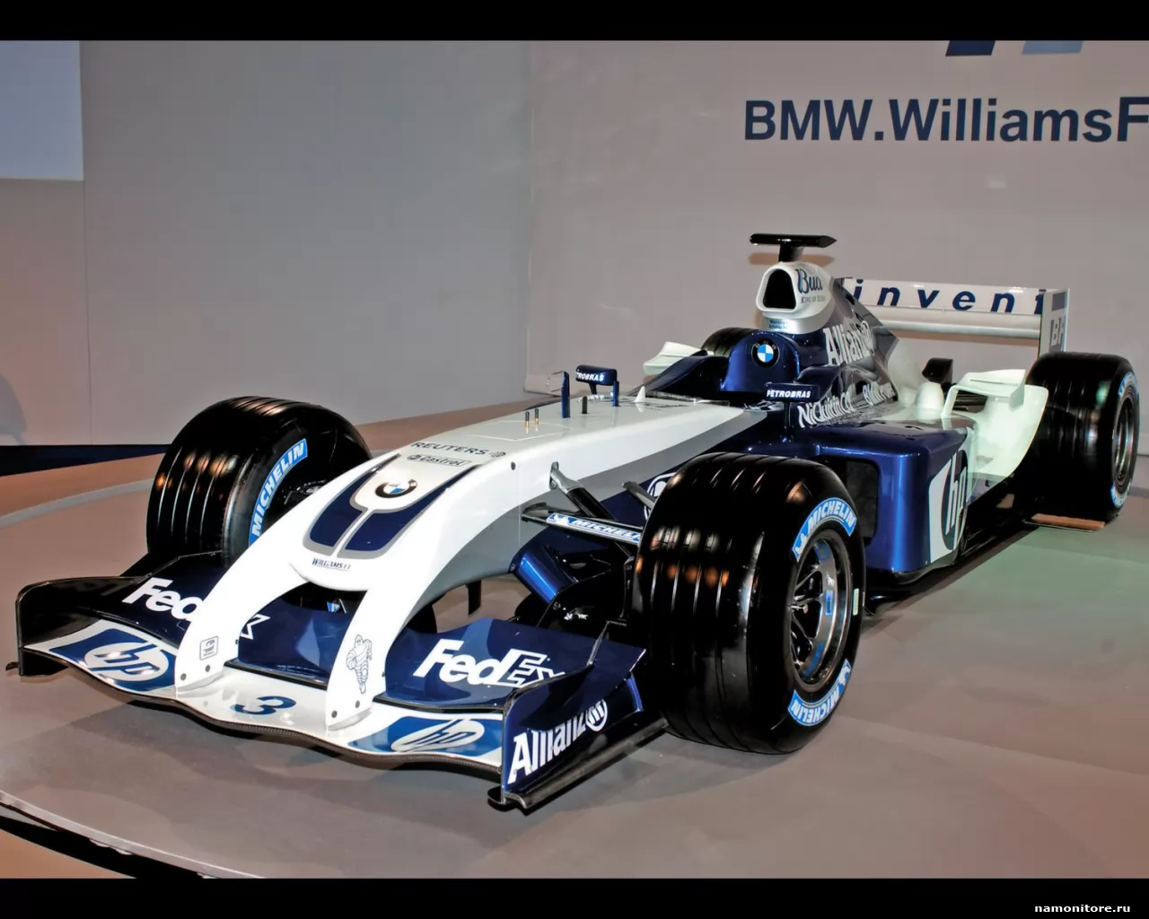  BMW Williams f1-Fw26, BMW, Formula 1, ,  ,  