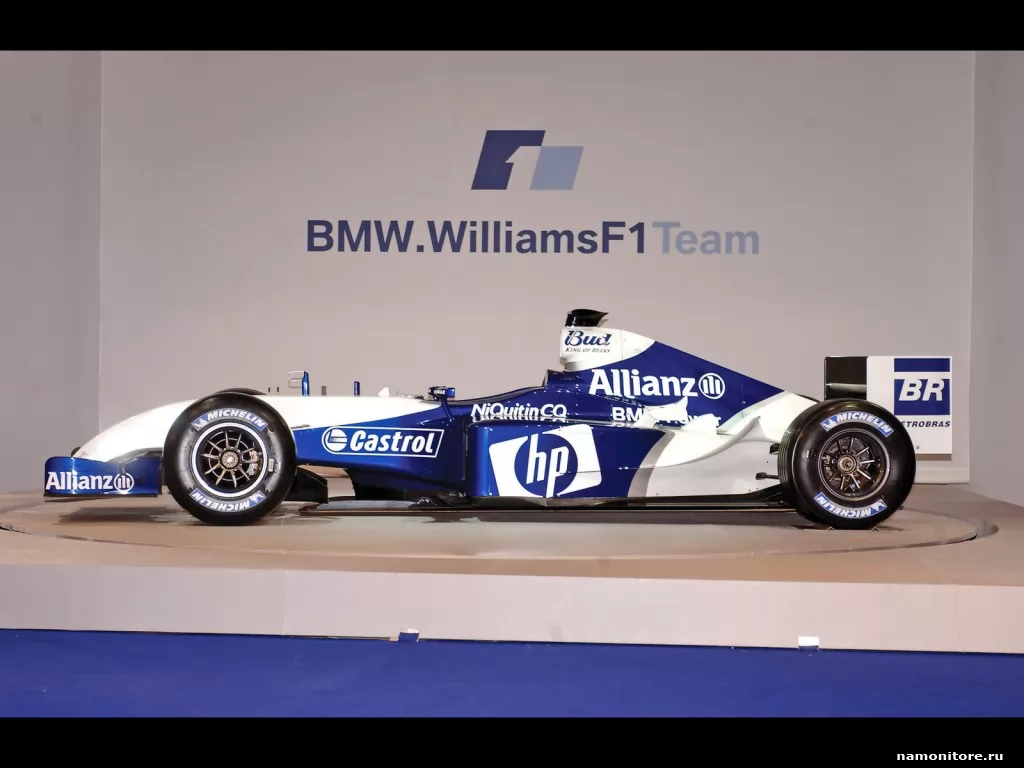   BMW Williamsf1-Fw26   , BMW, Formula 1, ,  ,  
