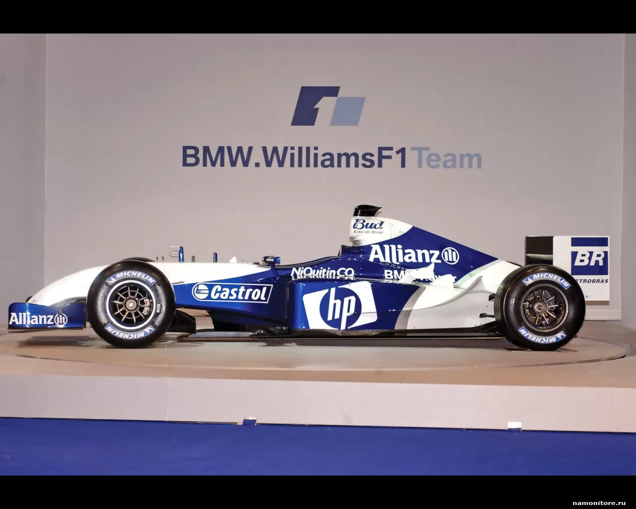   BMW Williamsf1-Fw26   , BMW, Formula 1, ,  ,  