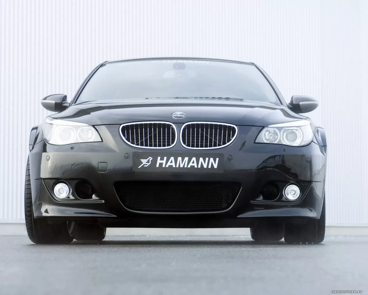 ׸ Hamann BMW M5 Edition Race, BMW, , ,  