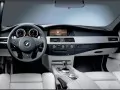 обои для рабочего стола: «Руль и приборная доска BMW M5»