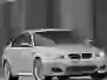 Grey BMW M5