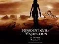 Resident evil 3: Extinction