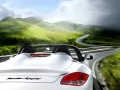 open picture: «Porsche Boxster Spyder»