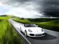 выбранное изображение: «Porsche Boxster Spyder»