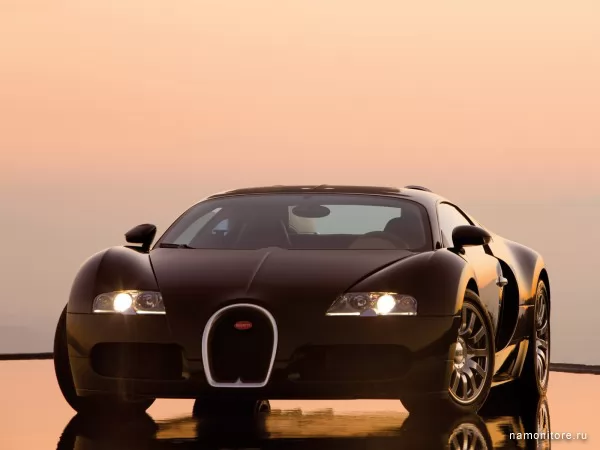 Bugatti Veyron, Bugatti