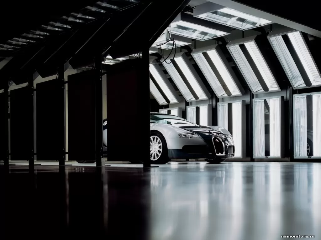 Bugatti Veyron-Workshop-Molsheim, Bugatti, , , -,  