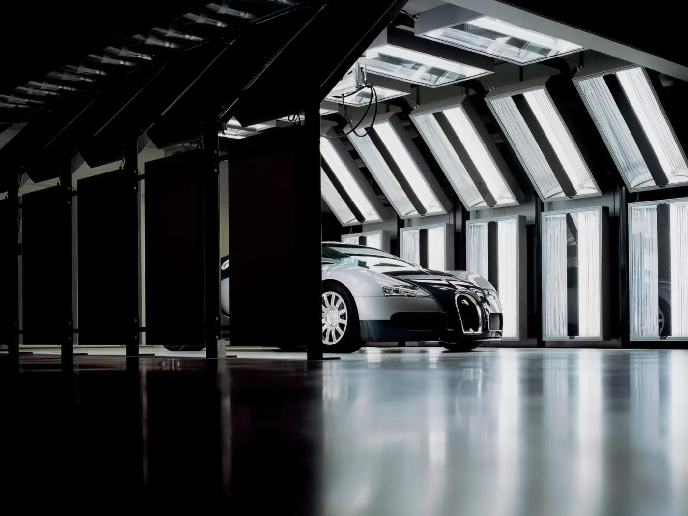 Bugatti Veyron-Workshop-Molsheim, Bugatti, , , -,  