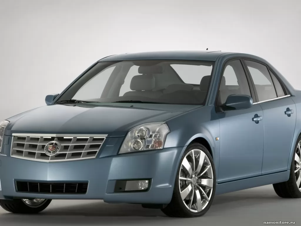 - Cadillac Bls, Cadillac, ,  