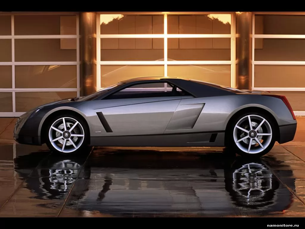 Cadillac Cien - Concept, Cadillac, , ,  