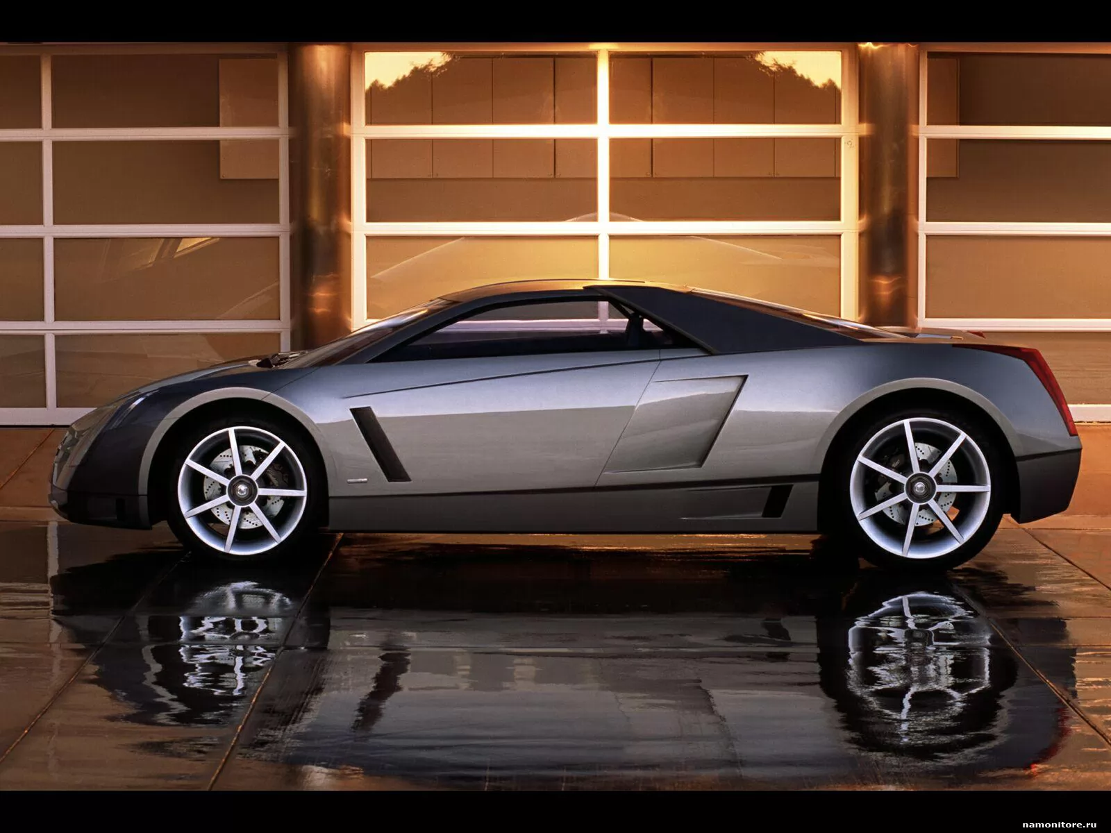 Cadillac Cien - Concept, Cadillac, , ,  