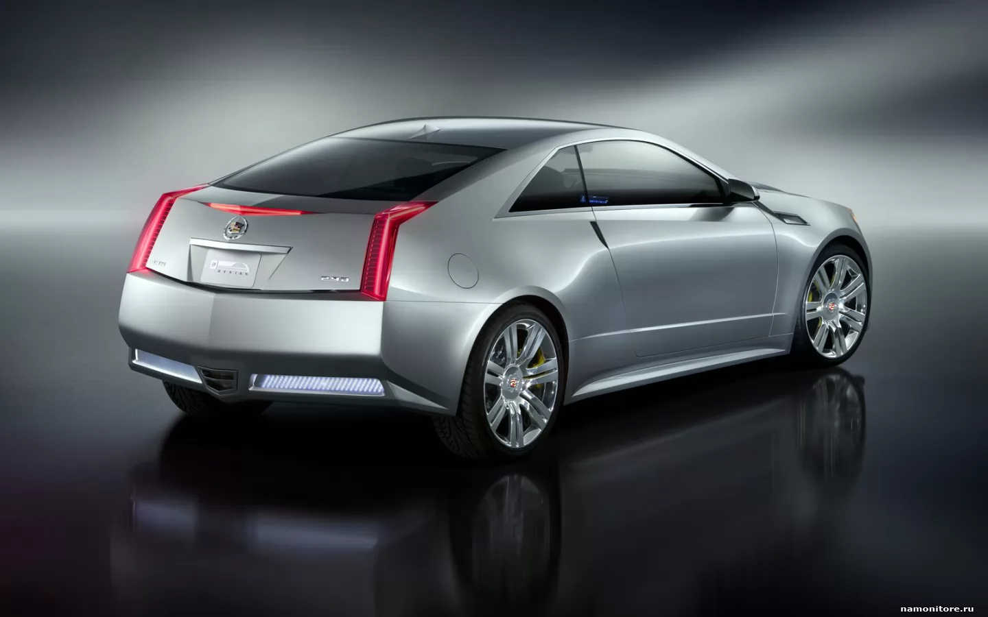 Cadillac CTS Coupe Concept, Cadillac, , , , ,  