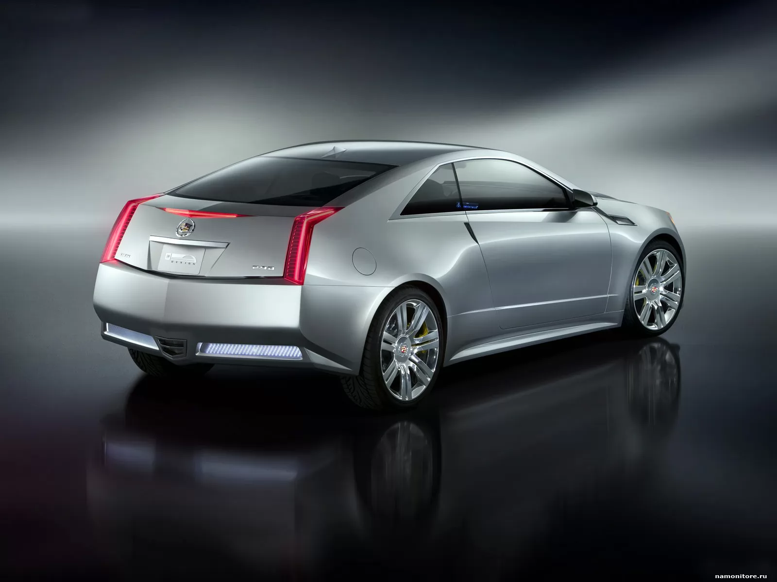 Cadillac CTS Coupe Concept, Cadillac, , , , ,  