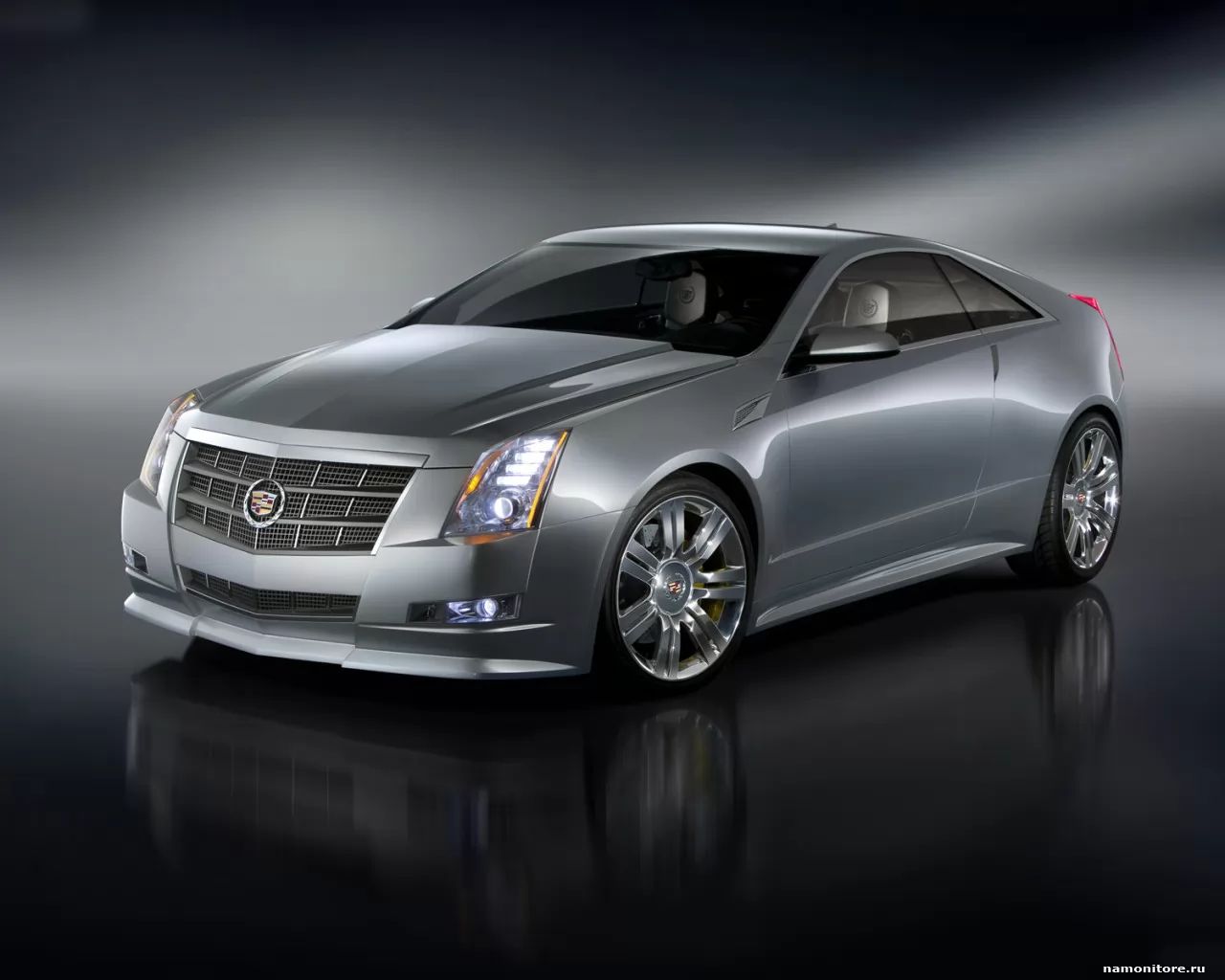 Cadillac CTS Coupe Concept, Cadillac, , , , , , ,  